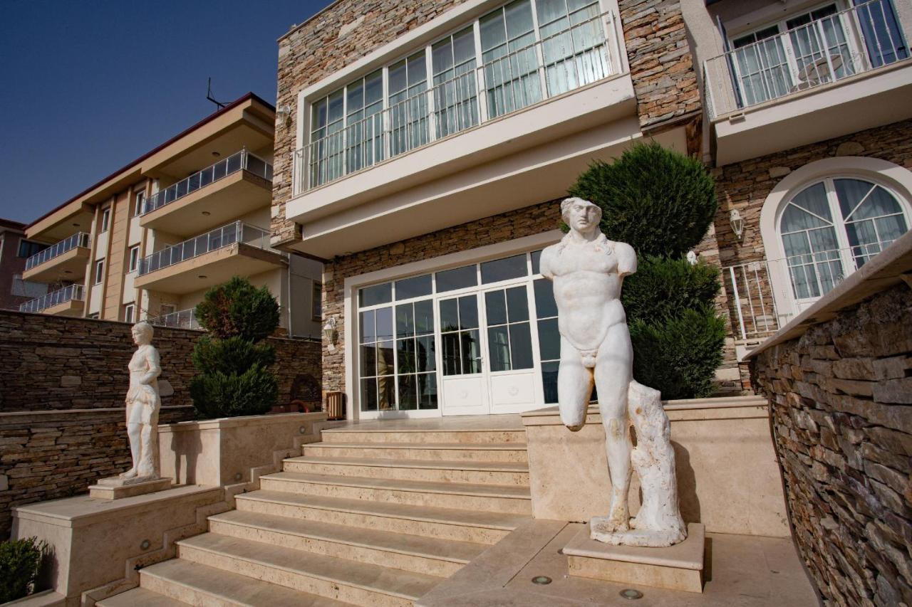 Vinifera Ephesus Hotel Selcuk ภายนอก รูปภาพ