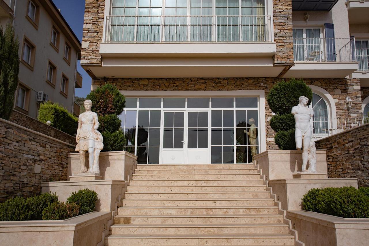 Vinifera Ephesus Hotel Selcuk ภายนอก รูปภาพ
