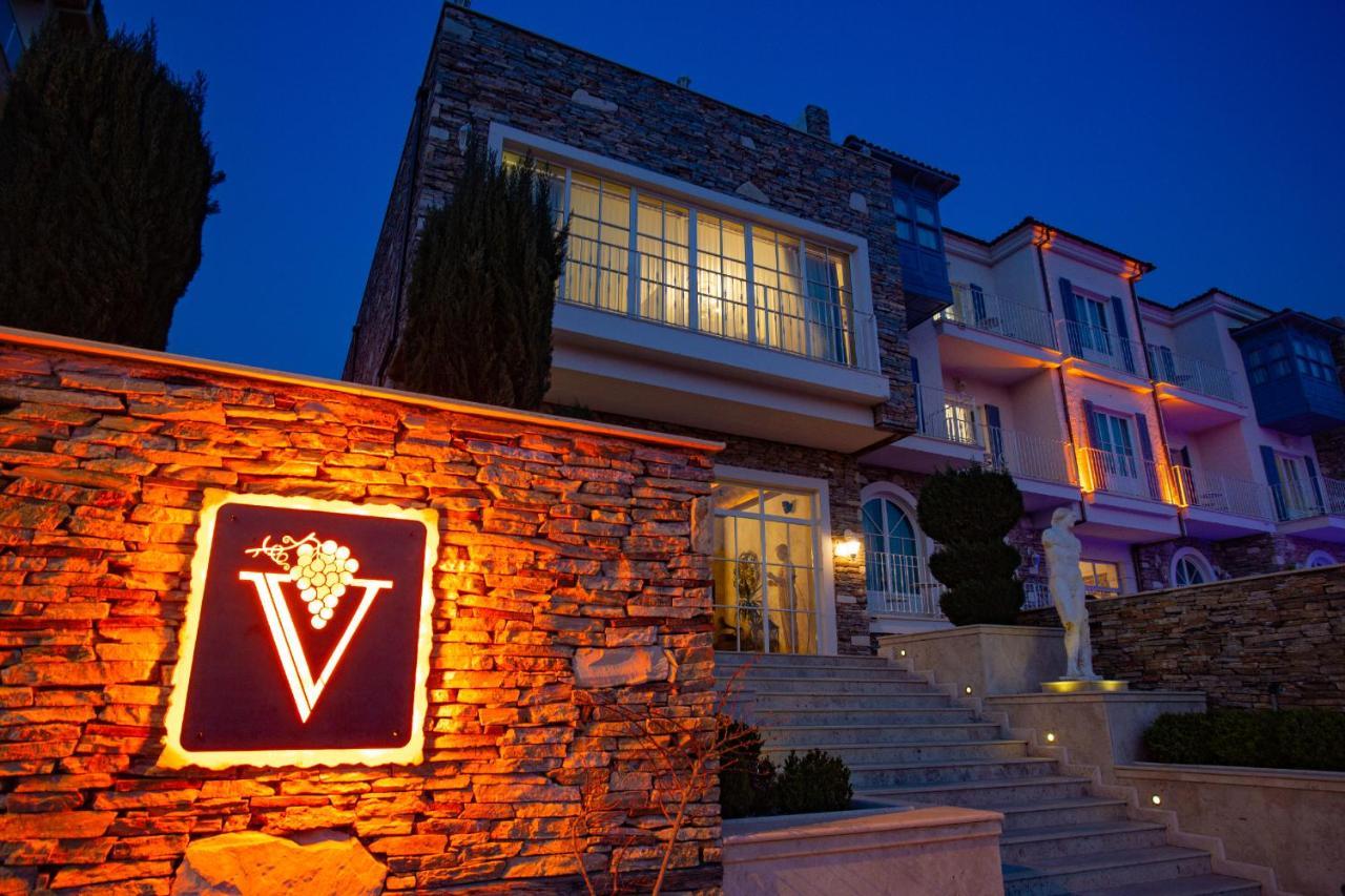 Vinifera Ephesus Hotel Selcuk ภายนอก รูปภาพ