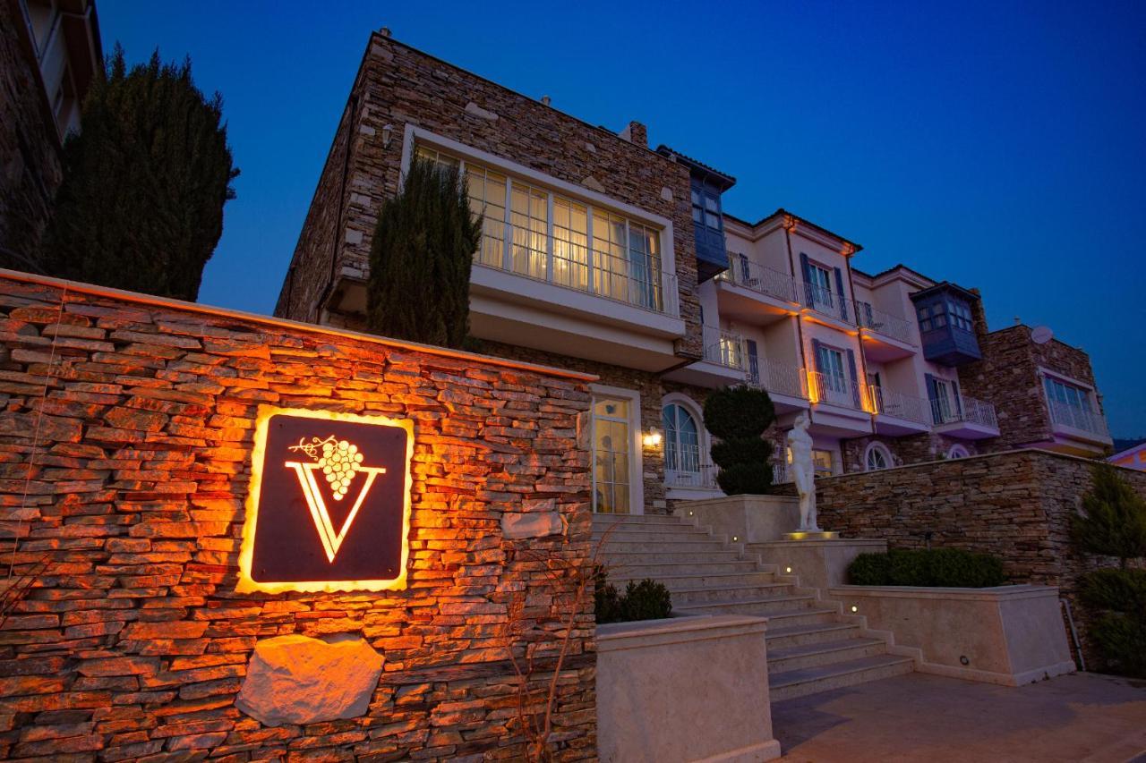 Vinifera Ephesus Hotel Selcuk ภายนอก รูปภาพ