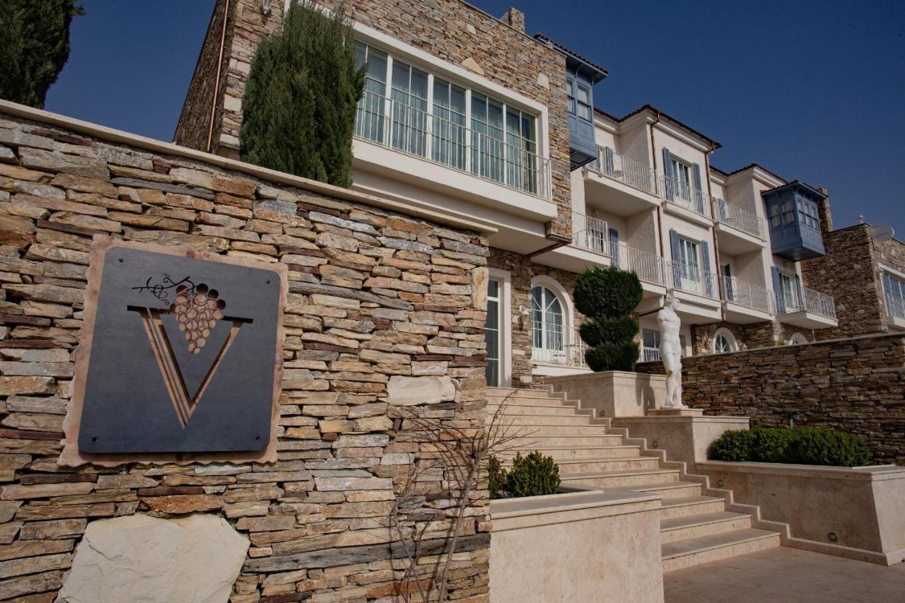 Vinifera Ephesus Hotel Selcuk ภายนอก รูปภาพ