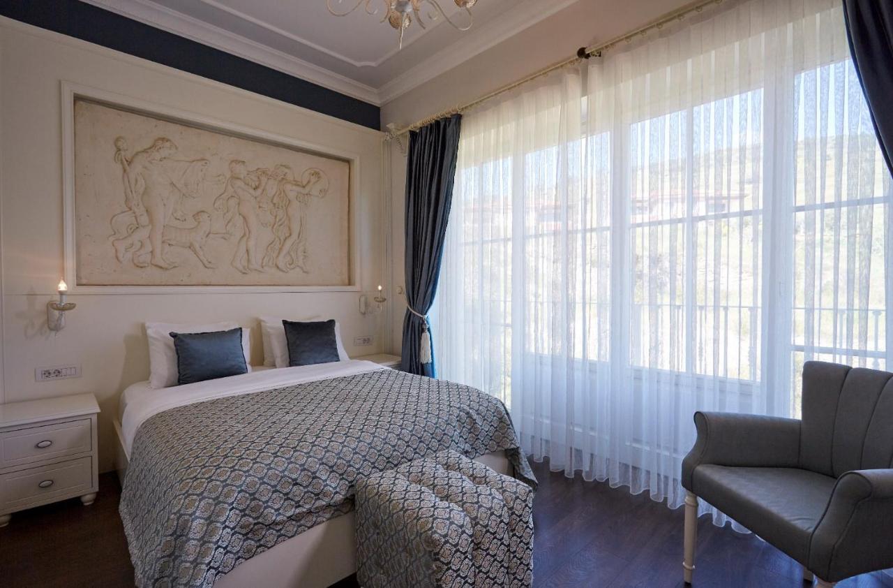 Vinifera Ephesus Hotel Selcuk ภายนอก รูปภาพ