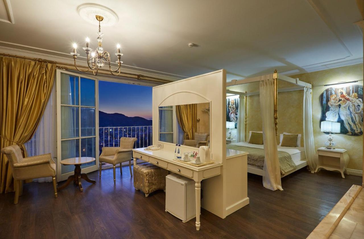 Vinifera Ephesus Hotel Selcuk ภายนอก รูปภาพ