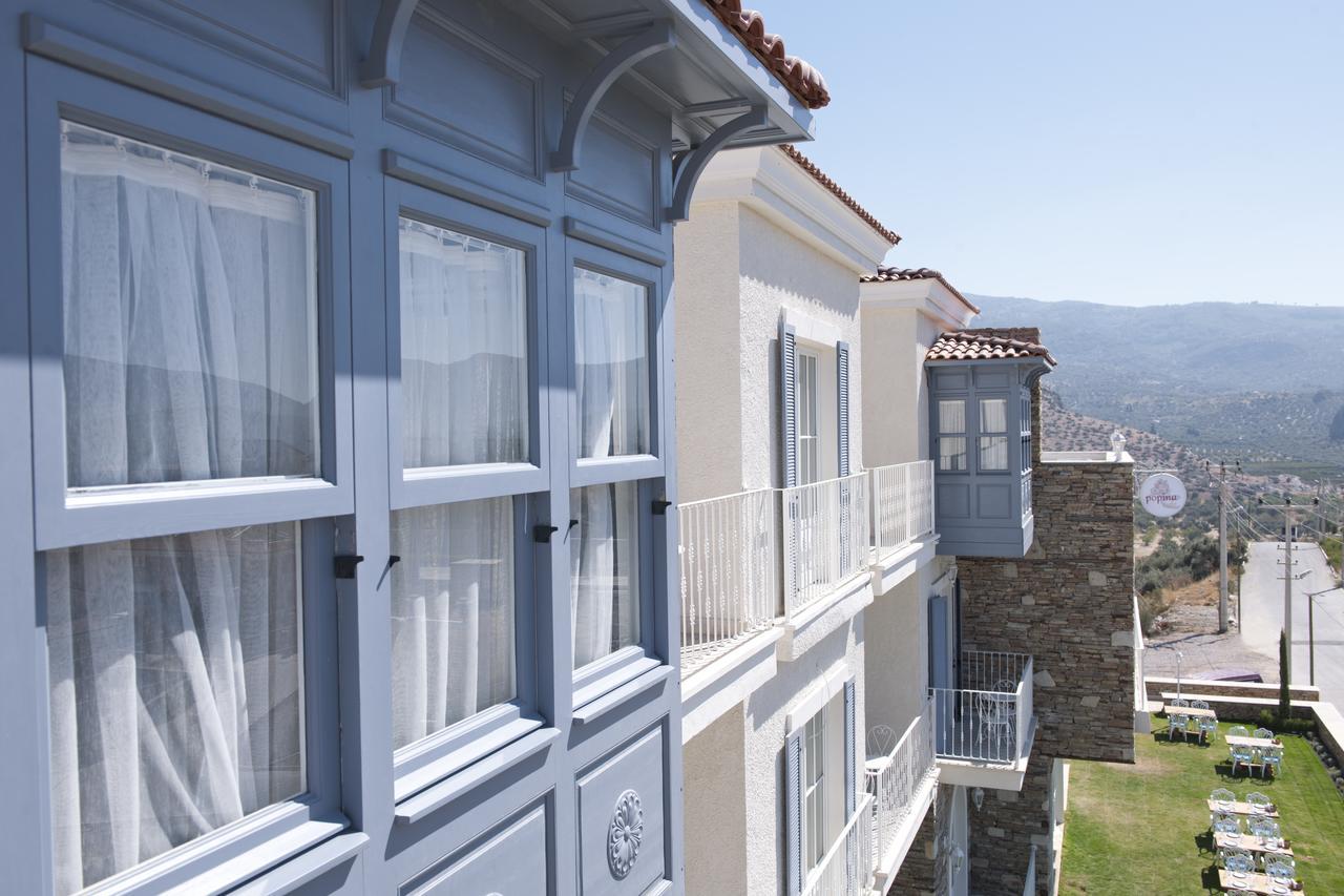 Vinifera Ephesus Hotel Selcuk ภายนอก รูปภาพ