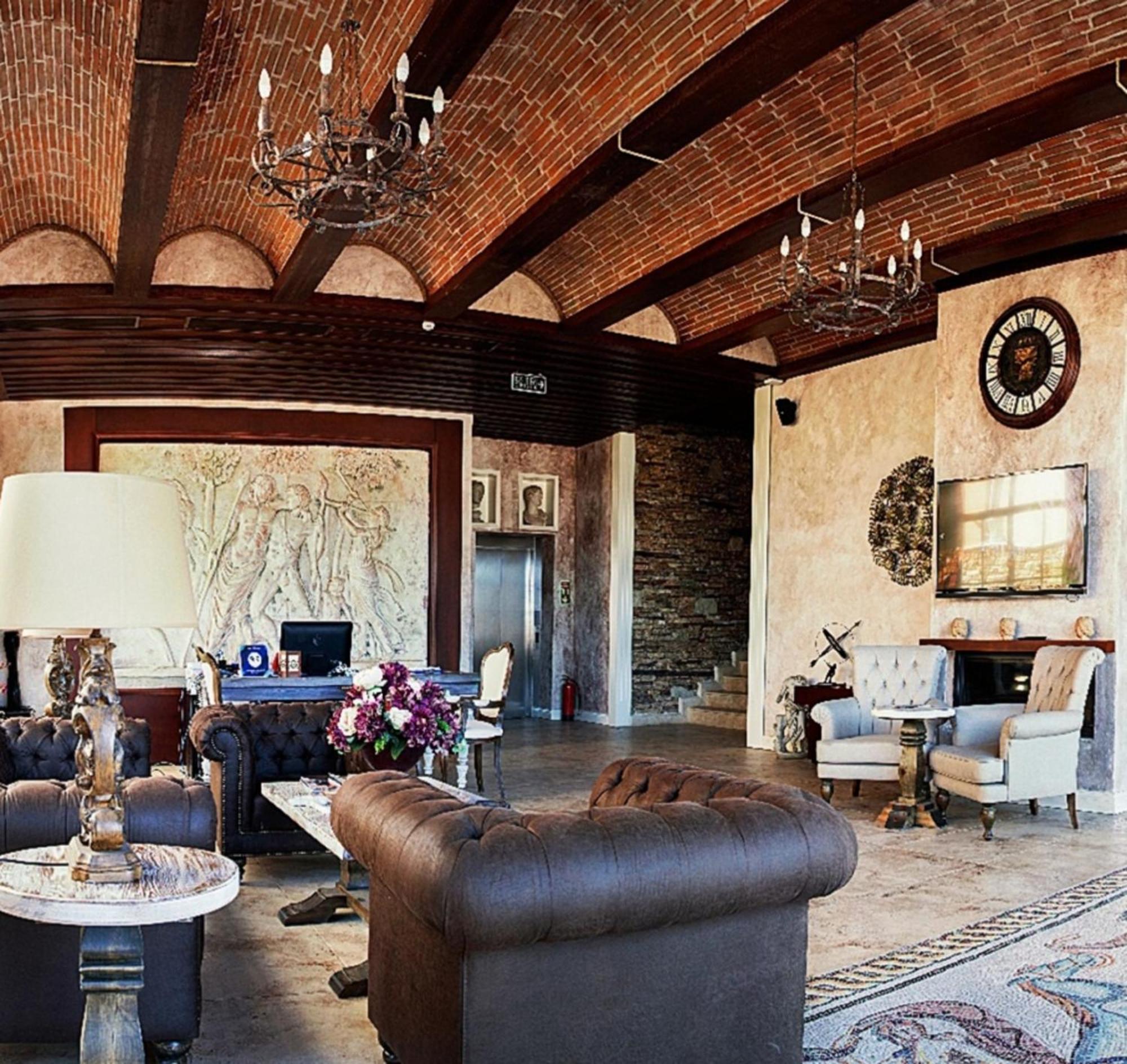 Vinifera Ephesus Hotel Selcuk ภายนอก รูปภาพ