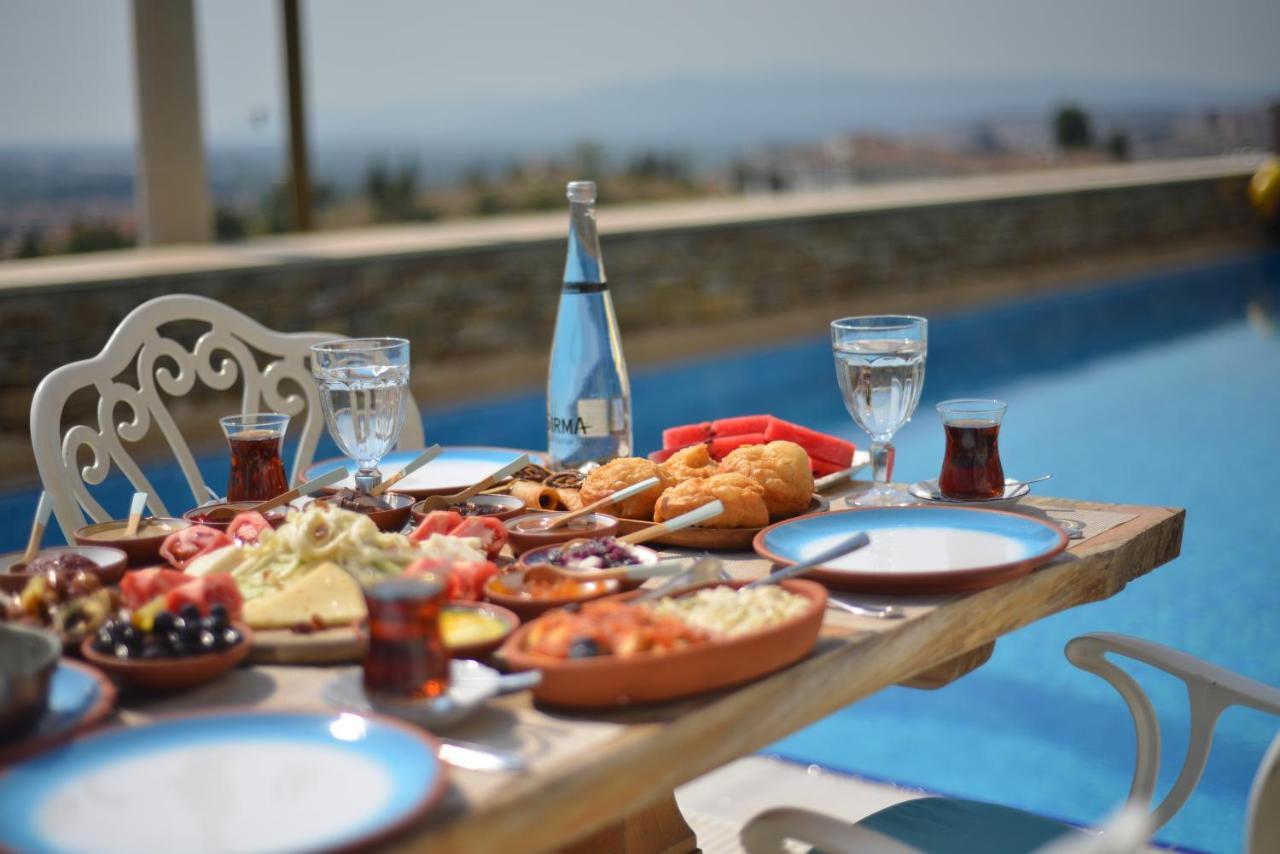 Vinifera Ephesus Hotel Selcuk ภายนอก รูปภาพ