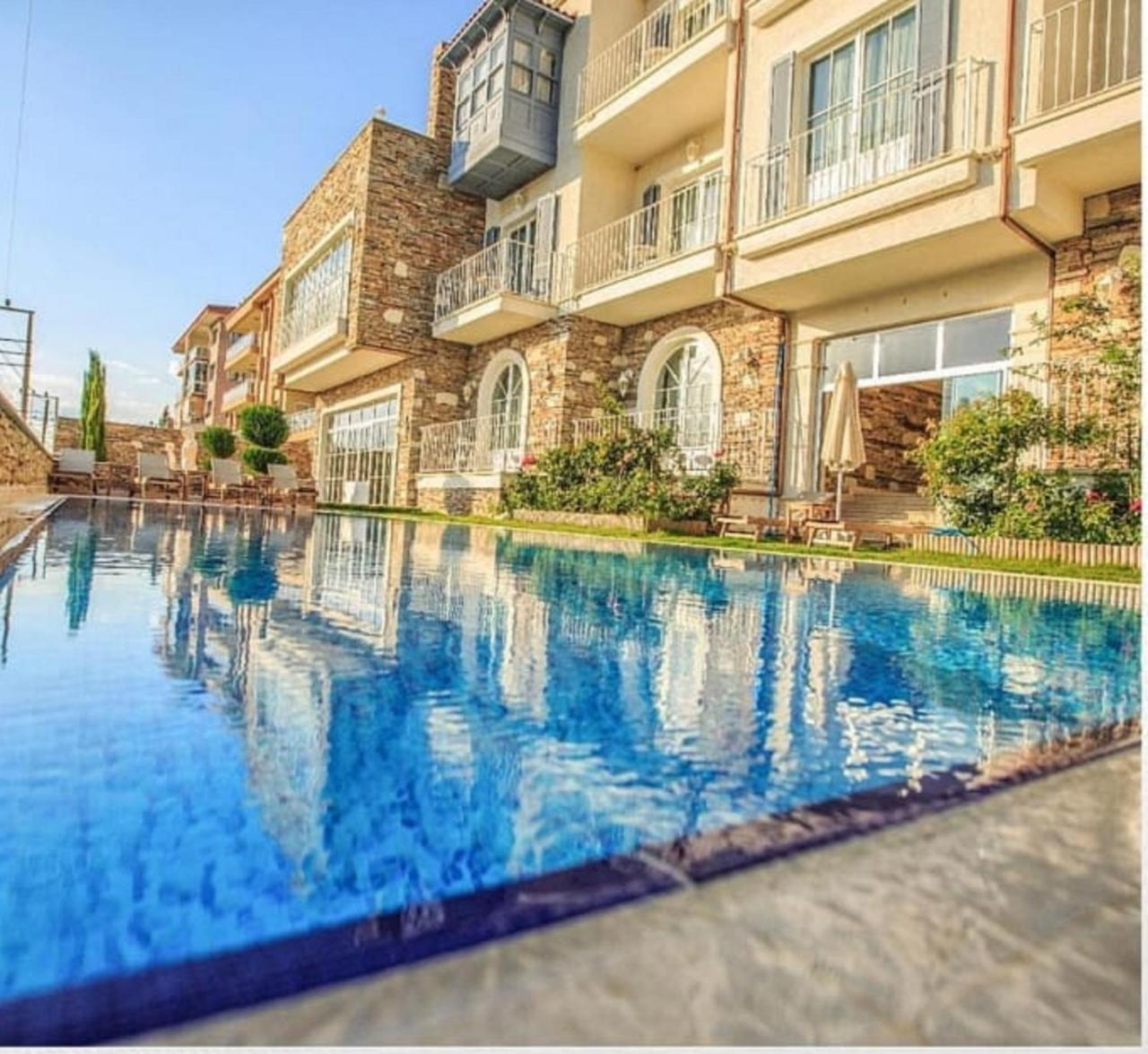 Vinifera Ephesus Hotel Selcuk ภายนอก รูปภาพ