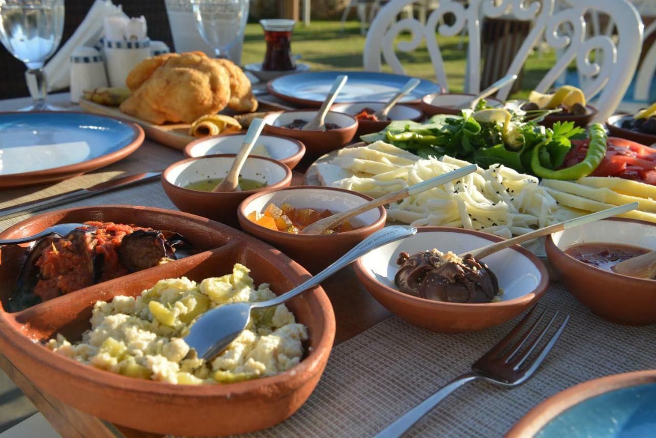 Vinifera Ephesus Hotel Selcuk ภายนอก รูปภาพ